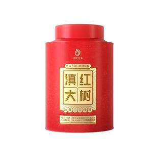 凤牌红茶云南滇红大树传统工夫红茶茶叶小包罐装送礼长辈