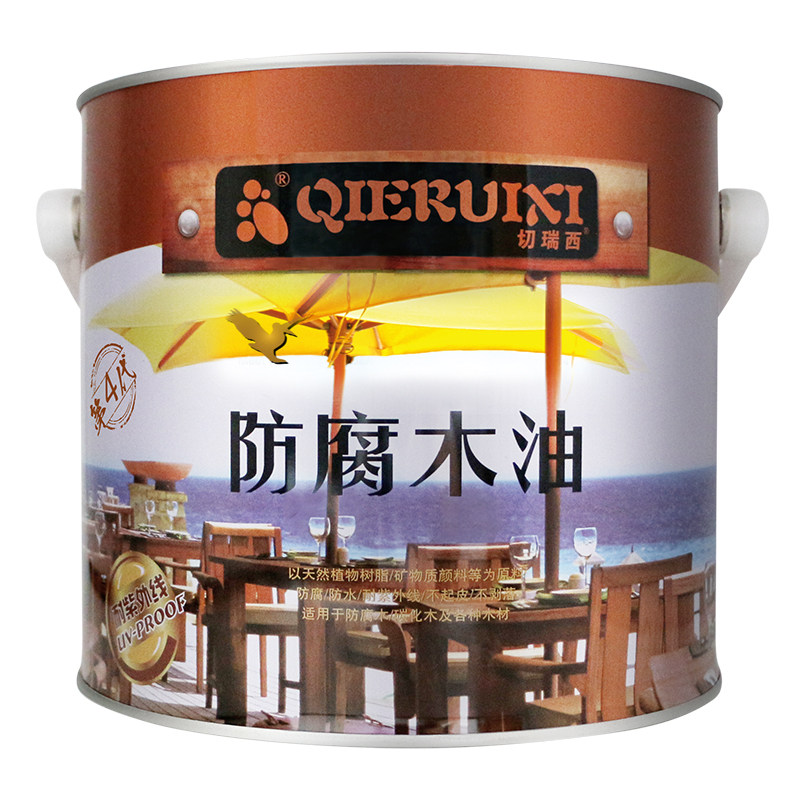防腐木漆木油户外防水木蜡油实木清漆木器漆桐油木头专用油漆光油