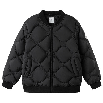 巴拉巴拉balaOne羽绒服轻暖外套