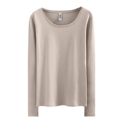 佳蝶妮长袖韩版内搭秋冬打底衫