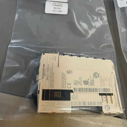 1件装施耐德TM5SA04L全新带盒