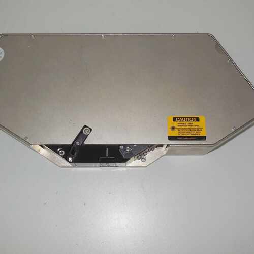 Candela instruments scan head assembly