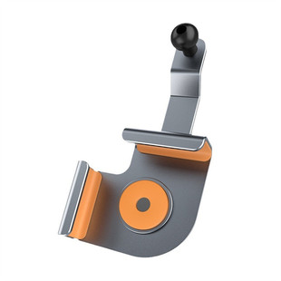 适用捷途纵横G700手机车载支架中控导航屏幕防抖固定内饰改装配件