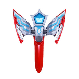 万代奥特曼奥美迦头镖超迷你变声器模型（无声光，不能联动）玩具