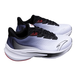 安踏毒刺7运动鞋男款耐磨防滑厚底跑步鞋秋新款休闲网面透气男鞋