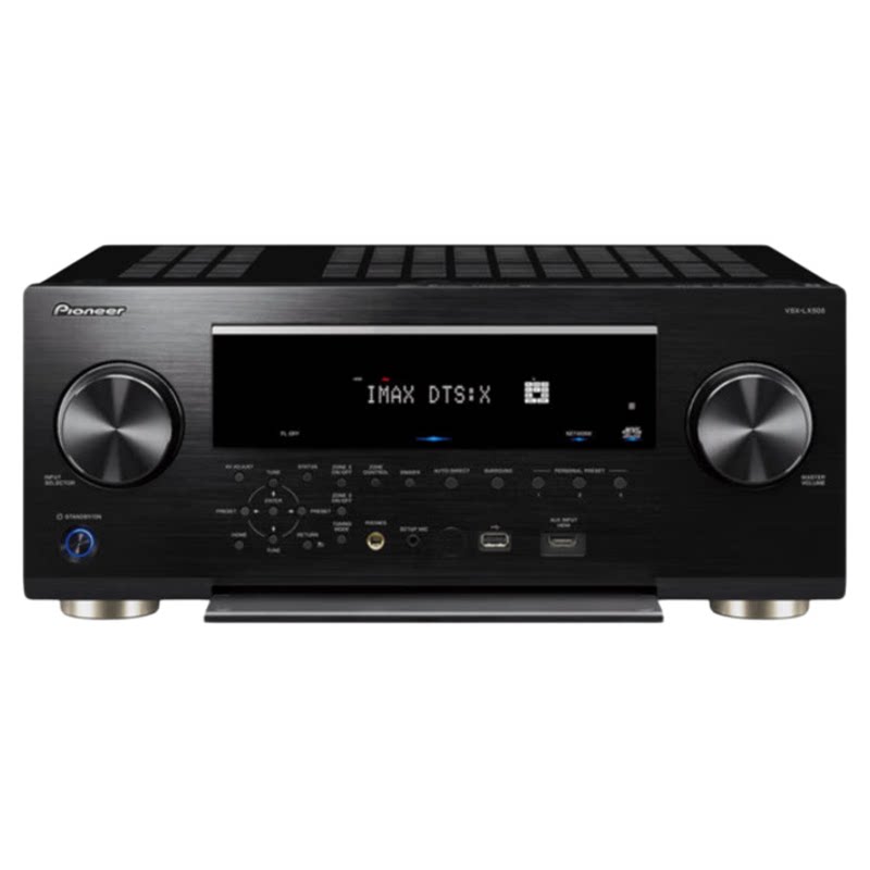 pioneer/先锋 LX-505 9.2声道AV大功率接收器8K全景声蓝牙功放机