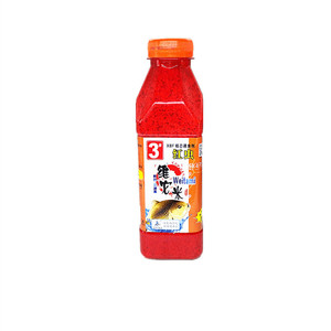 西部风维它米3#4#5#号红虫射香果香450克湖库野钓鲫鱼打窝米