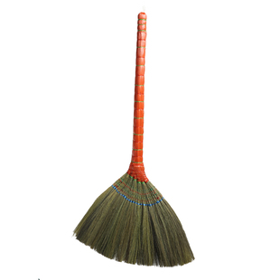 天然芒草扫把木地板瓷砖扫帚软毛无静电笤帚家用除尘清洁神器套装