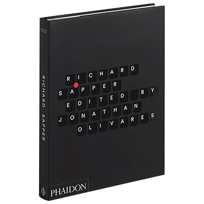 工业设计师理查德萨帕 建筑设计书籍 英文原版 精装 Mr. Richard Sapper 英文版 进口英语书籍