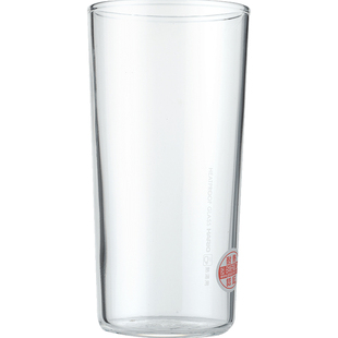 HARIO日本玻璃杯耐热玻璃饮料杯水杯茶杯啤酒杯HPG