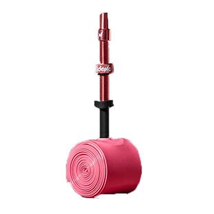 Ridenow可拆卸气嘴型超轻内胎金属外螺纹气秆公路车山地车内胎