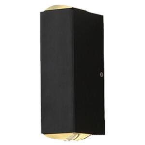 LED壁灯聚光装饰灯桌球室酒店KTV走廊过道背景墙灯光束七彩射灯