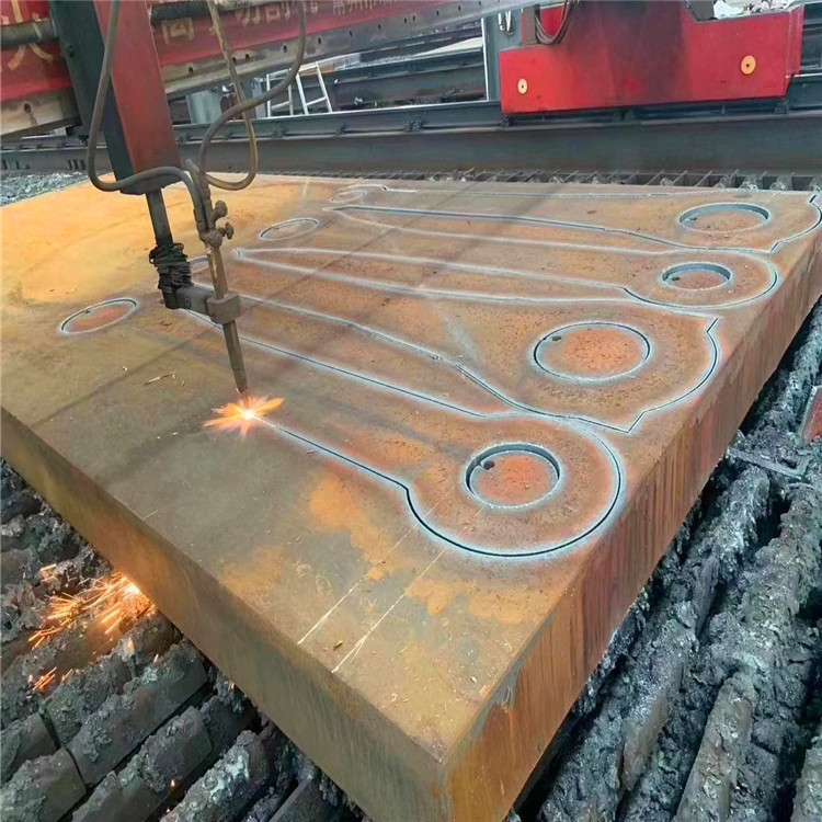 厂家直营NM400耐磨钢板NM350 NM500耐磨钢板支持定制