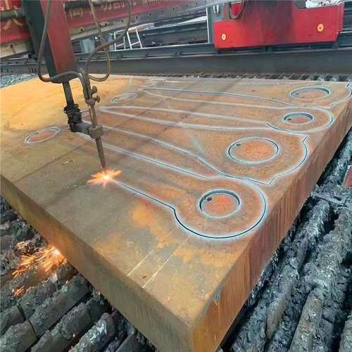 厂家直营NM400耐磨钢板NM350 NM500耐磨钢板支持定制