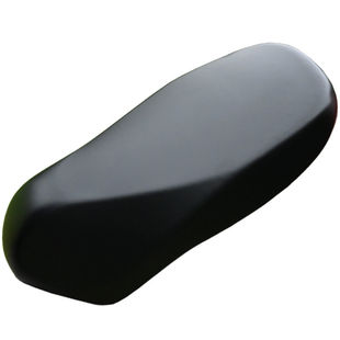 摩托车坐垫防晒防雨水四季通用防烫座套踏板车弹力加厚皮革座椅套