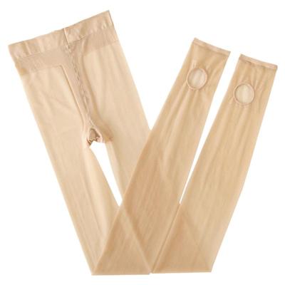 春夏超通透裆无痕10D性感丝袜