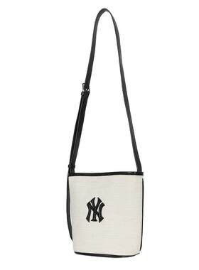 【自营】MLB单肩包男包女包新款时尚潮流便携运动包休闲收纳包