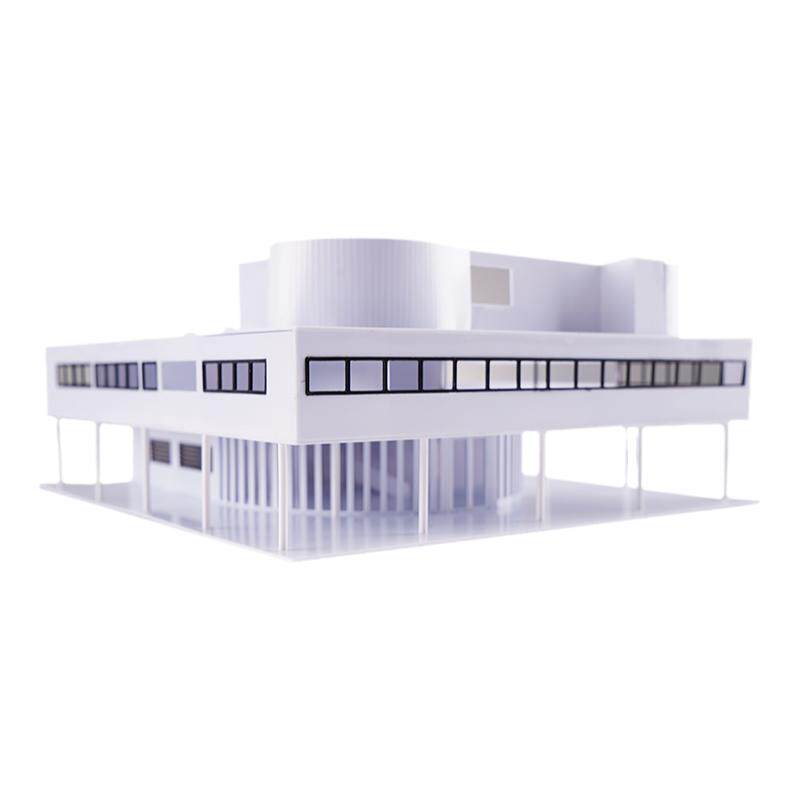 沙盘建筑拼装diy手工大师成品