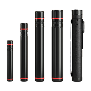 画筒海报书法字画卷收纳桶装画伸缩箭筒雨伞保护宣纸可伸缩防水防潮工程建筑作品美术便携大号素描加厚收藏