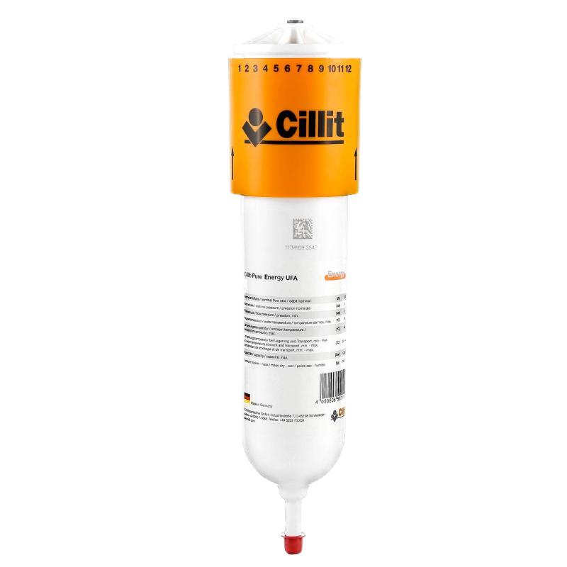 cillit进口energy安装件净水器