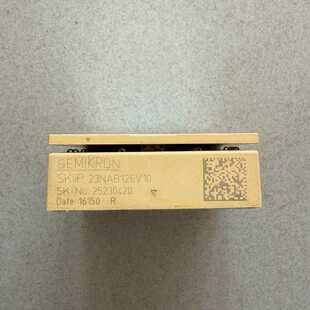 SKIIP23NAB126V10 SEMIKRON西门康 工控模块