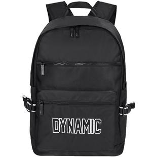 特步户外登山包情侣电脑包2025秋款徒步包男士双肩包初中女生书包