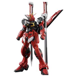 万代 RG PB限定 巨剑型脉冲高达 Specll SP2 剑脉2式 拼装模型