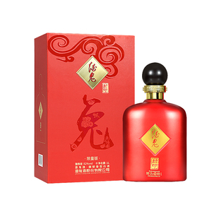 【咨询有惊喜】酒鬼酒52度封印酒兔年纪念酒1000ml礼盒装湖南白酒