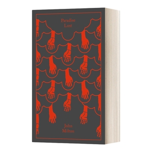 英文原版 精装 Paradise Lost 企鹅经典布面精装 Penguin Clothbound Classics 英文版 进口英语原版书籍