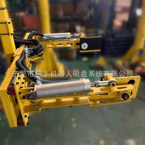 搬运助力机械手臂气动悬浮上料装卸辅助硬臂式机械抓手定制平衡吊