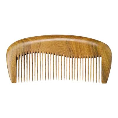 男士专用牛角梳小木梳女大背头