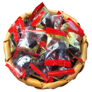 佰果加应子500g酸甜陈皮梅嘉应子梅蜜饯话梅李子干年货果脯零食