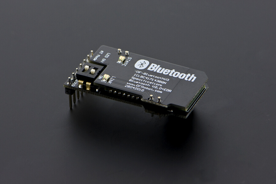 DFRobot Bluetooth V3蓝牙无线串口通信模块3.5V-8V