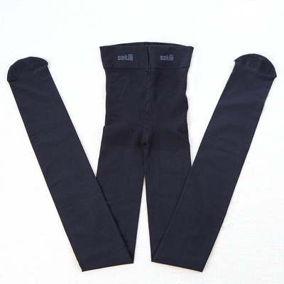 韩国salua压力显瘦打底连裤袜