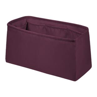 DGAZ适用于LV Carryall小/中号内胆包手袋高级绸缎收纳内袋不伤包