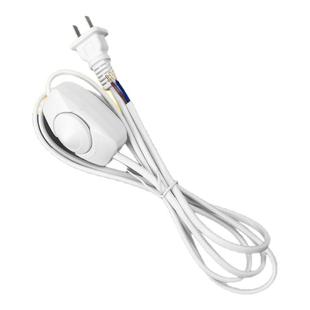 台灯开关按钮电源带调光控制器线调光开关按钮电线插头床头灯具