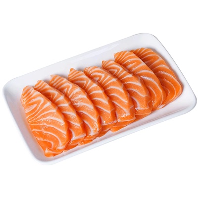 三文鱼刺身新鲜挪威进口整条H-111生鱼片中段鱼腩 海鲑鱼官方旗舰