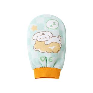 洁丽雅搓澡巾洗澡神器强力搓泥手套擦后背男女士专用2025新款家用