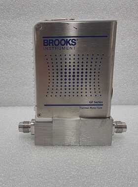 BROOKS GF SERIES MASS FLOW WF6 2000SCCM SH47 GF125C-109855