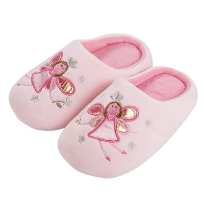 居家儿童棉拖鞋防滑保暖防滑卡通