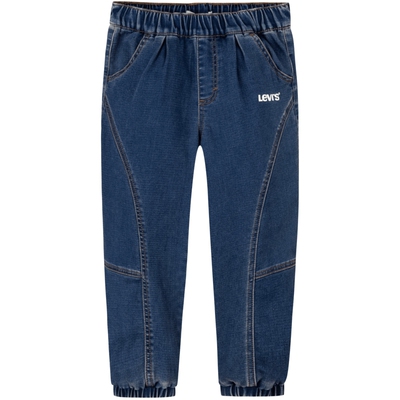 束脚裤长裤牛仔裤子李维斯