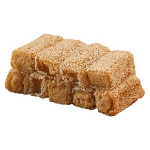 潮汕老式花生酥糖纯手工鸭脖椰丝瓜子鸡蛋黑白芝麻酥糖茶点礼盒装