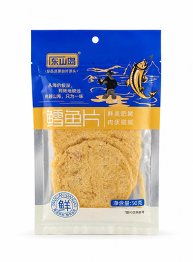 东山岛鳕鱼片无添加袋装即食海鲜