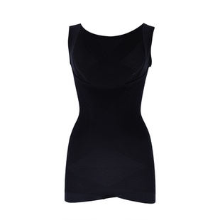 茜木塑形连体衣收腹束腰无痕保暖产后束身提臀性感美体X7092