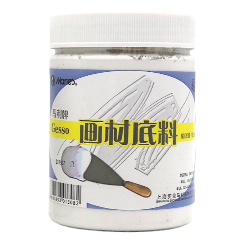 马利塑型膏/画材底料500ml