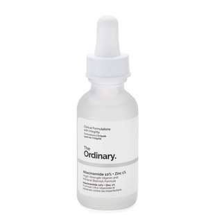 The Ordinary10%烟酰胺精华+1%锌  控油补水提亮肤色收毛孔 60ml