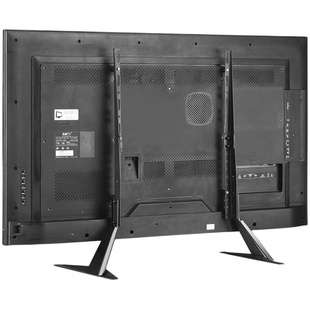 液晶电视机底座支架座架桌面架子万能通用32/40/42/48/55/65/75寸