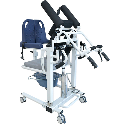 瘫痪移位椅病人多功能护理移位机残疾老人移位器洗澡椅升降转移车