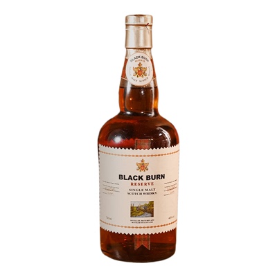 布雷本1856单一麦芽威士忌