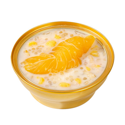 觅宫燕杨枝甘露花胶即食早餐代餐